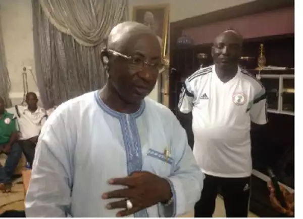 U17 AFCON: NFF Sec. Gen Assaulted In Niamey As Eaglets Fail To Qualify